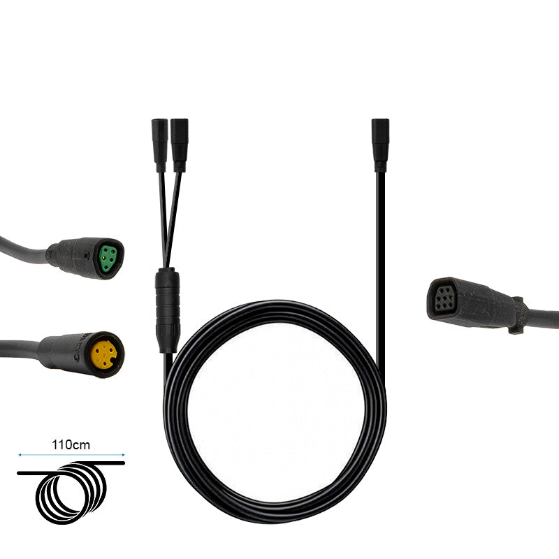 Cable Bus acelerador/display TERRAM/ROKTAR PLUS/ZEPHIR PLUS
