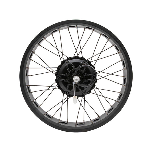 Llanta trasera 20x4,0 con motor 250w 80 Nm COMMANDO/NAVY