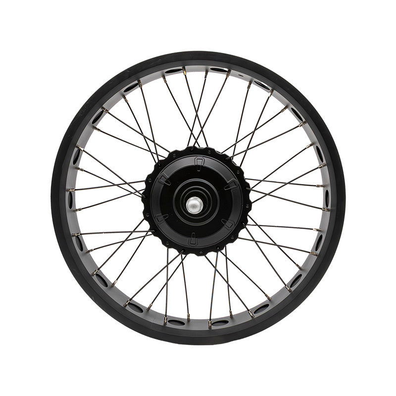 Llanta trasera 20x4,0 con motor 250w 80 Nm COMMANDO/NAVY