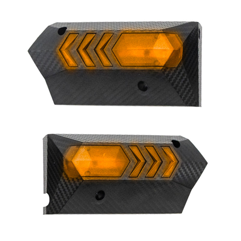 INTERMITENTES TRASEROS para Smartgyro Crossover Dual Max 2