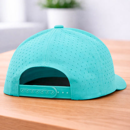 Gorra 360 azul