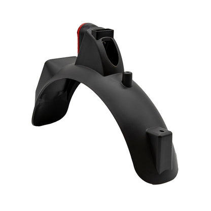 Guardabarros trasero negro para Xiaomi 4 Lite (2ª generación)