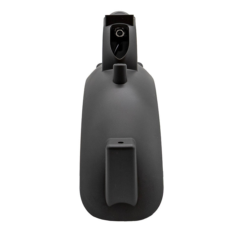 Guardabarros trasero negro para Xiaomi 4 Lite (2ª generación)