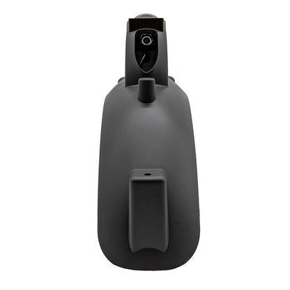 Guardabarros trasero negro para Xiaomi 4 Lite (2ª generación)