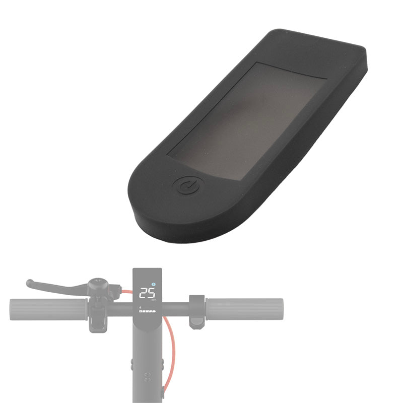 Cubrieta de silicona negra para el panel de Display del Xiaomi 4 Lite(2ª generación)