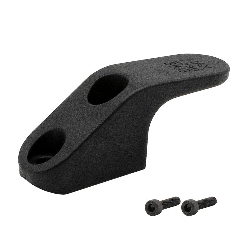Gancho delantero negro para Xiaomi 5 / 5 Max / 5 Pro