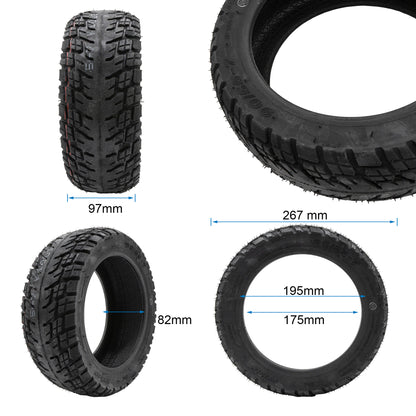 Neumático tubeless offroad 90/55-7