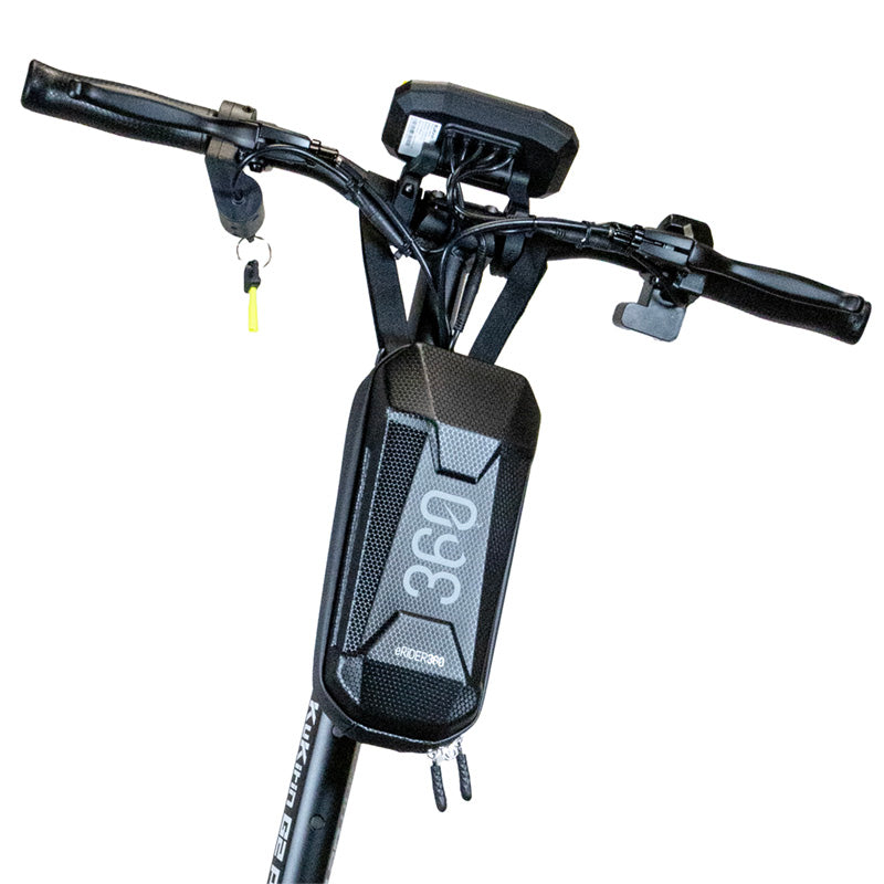 Bolsa deluxe eRIDER360 gris 2L