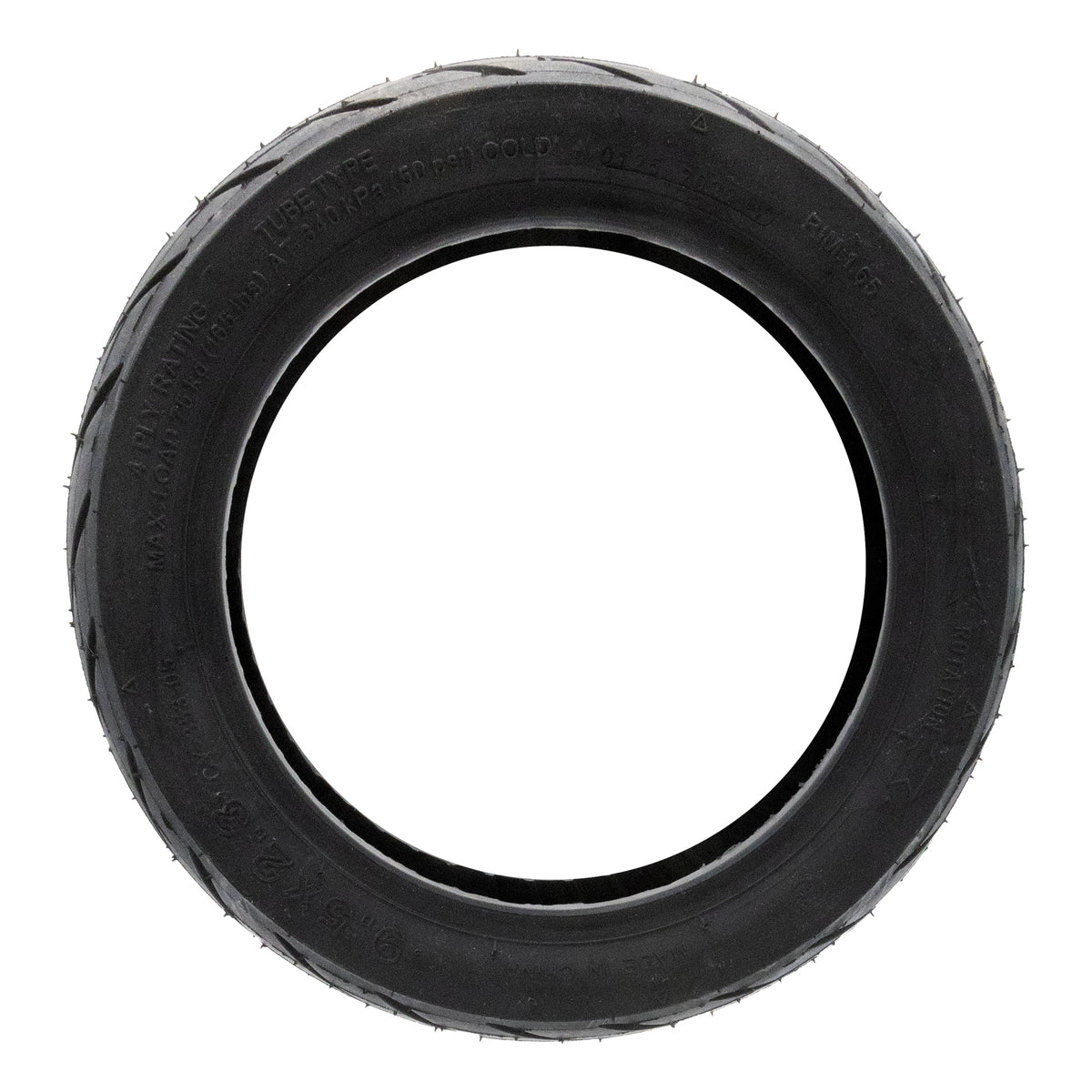 Neumático Cityroad 9,5x2,3 [Ewheel]