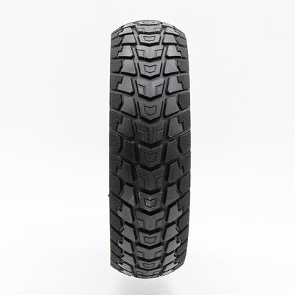 70/60-7.5 Rueda maciza blanco/rojo