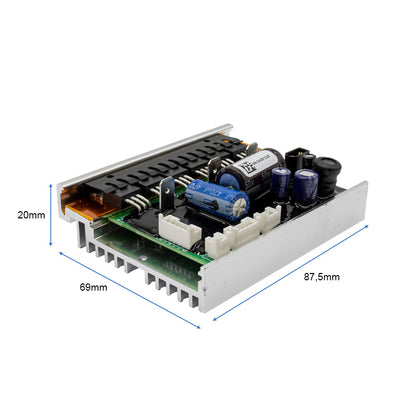 Pack controladora y display para Xiaomi Mi4 (Deslimitado ±25km/h)