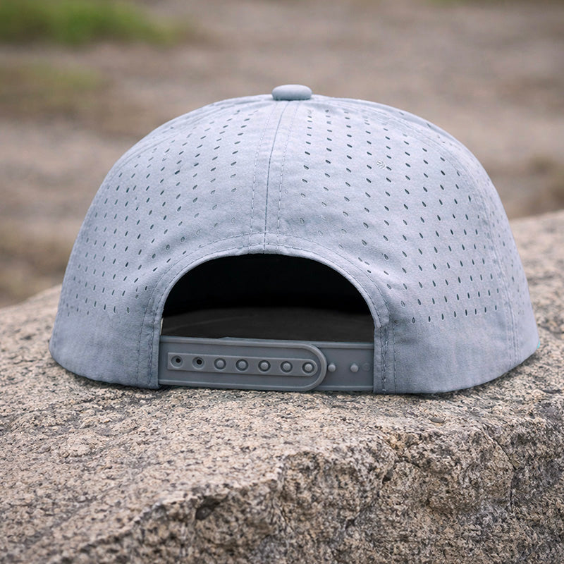 Gorra Viketory gris