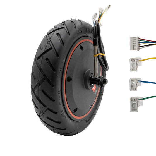 Motor Xiaomi 5 Max con neumático Yuanxing 60/70-6,5 tubeless