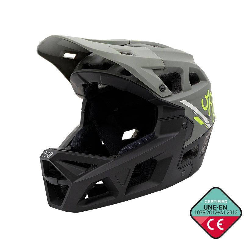 INTEGRA Sport - Gris basalto/Negro