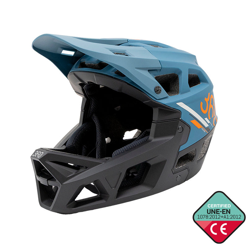 INTEGRA Sport - Azul canyon/Negro