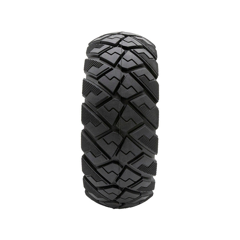 Rueda maciza off-road 9x3-5,5 azul