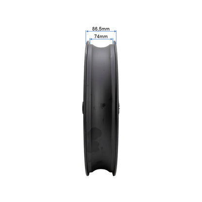 Llanta delantera 20x4,0 LITHOR/BRAVE
