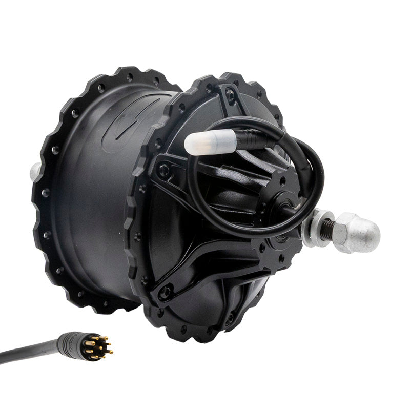 Motor 250w trasero/80 Nm/20"  COMMANDO/NAVY