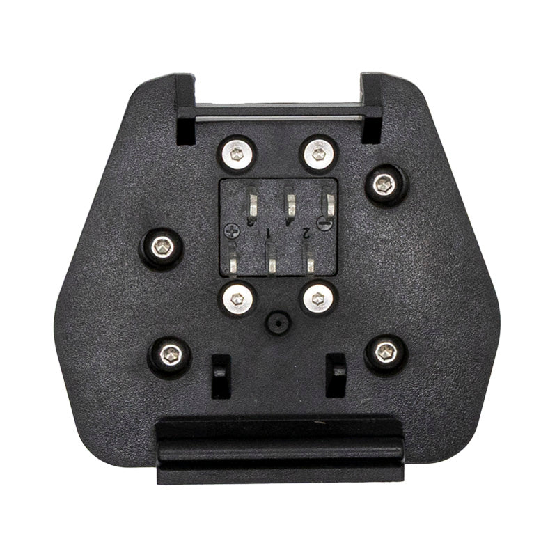Conector bateria con tapa cuadro para Ventix Plus y Arenox Plus