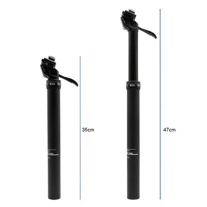 Tija telescopica manual ROKTAR PLUS/ZEPHIR PLUS