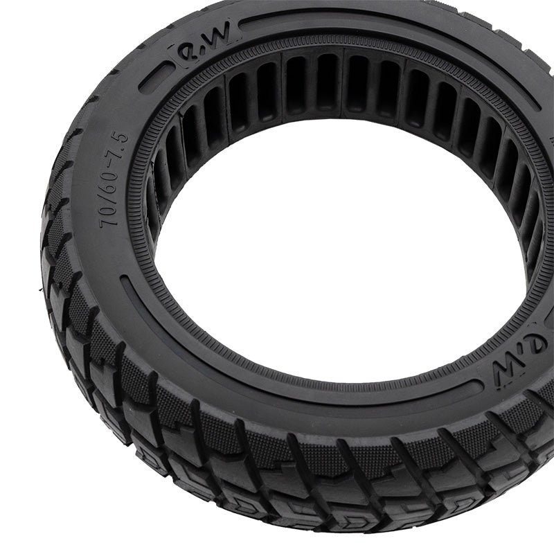 70/60-7.5 Rueda maciza negro