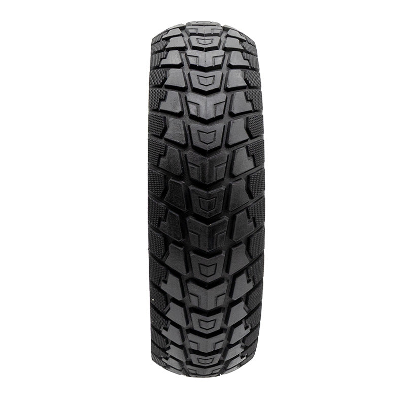 70/60-7.5 Rueda maciza blanco/azul