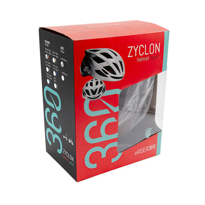 ZYCLON Sport - Gris/Negro