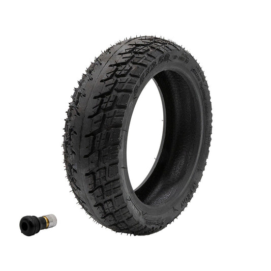 Neumático tubeless off-road 9,5×2,50 con válvula