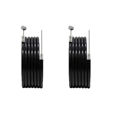 Kit cables freno delantero + trasero Smartgyro MAX2