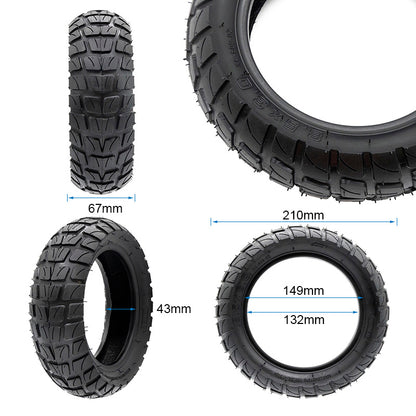 Neumático 8,5x3-5,5 XC-609-02 [Xuancheng]