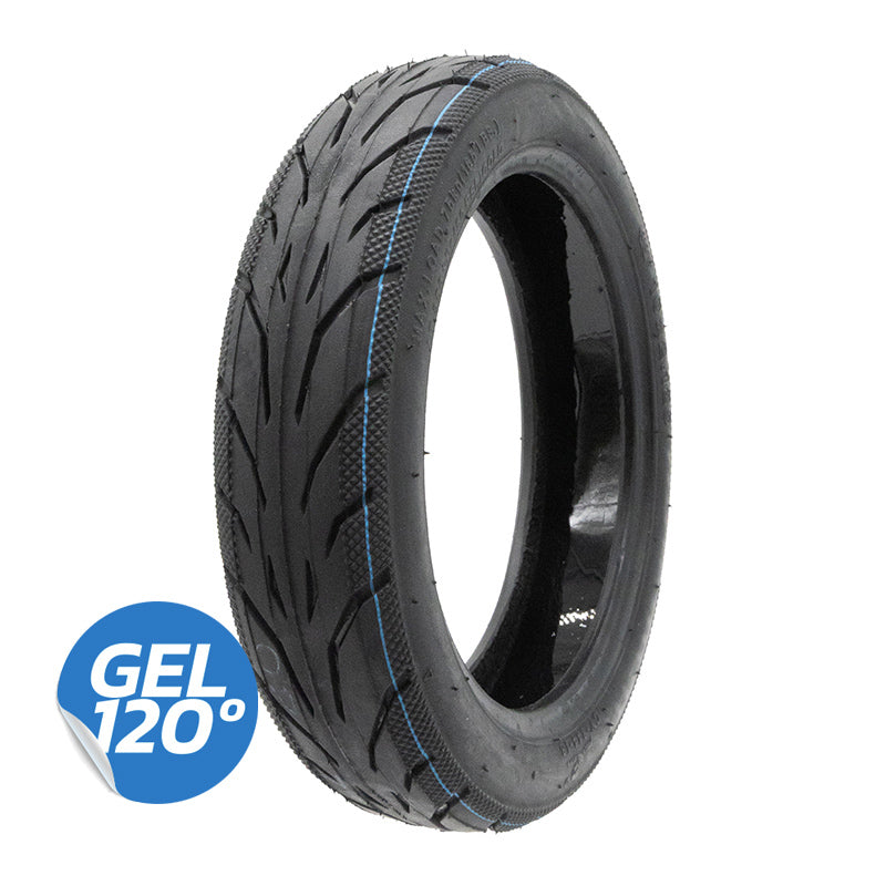 Neumático tubeless 10x2,125-6,5 con GEL [Yuanxing]