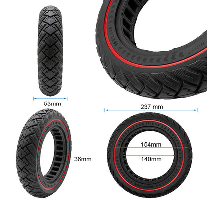 Rueda maciza 10X2,125