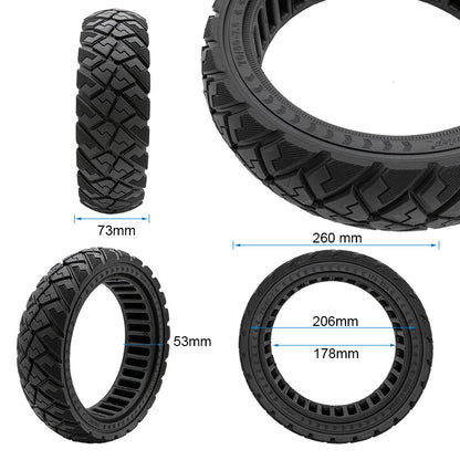 Rueda maciza off-road 70/60-7,5