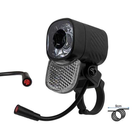 Luz delantera para Ventix y Arenox