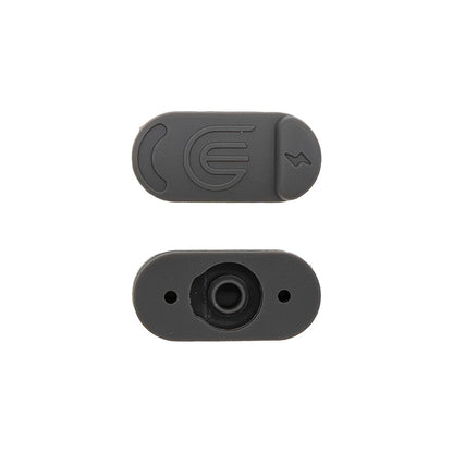 Cubierta impermeable gris para puerto de carga Xiaomi 4 Lite (2ª generación) Original Pack de 10
