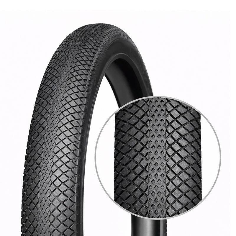 Neumático de Bicicleta Plegable W1111 20x3
