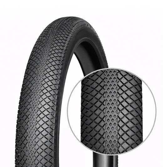 Neumático de Bicicleta Plegable W1111 20x3
