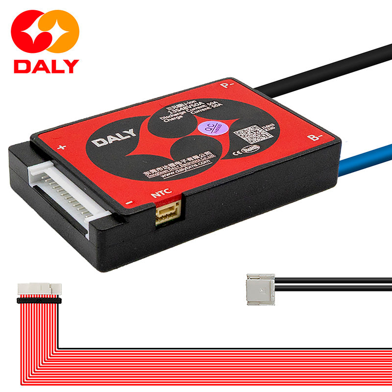BMS 13S 48V 30A [DALY] New generation