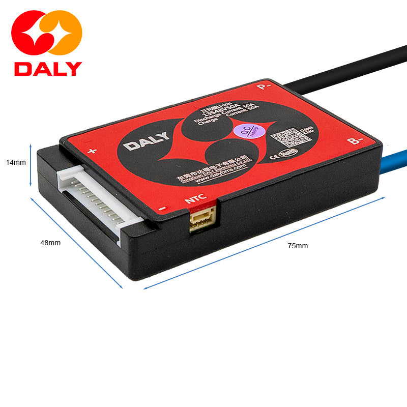 BMS 13S 48V 30A [DALY] New generation
