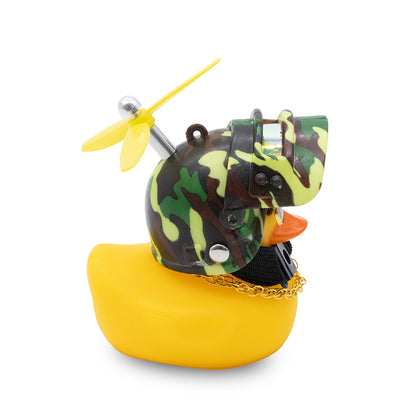 PTO-005 Pato casco hélice militar