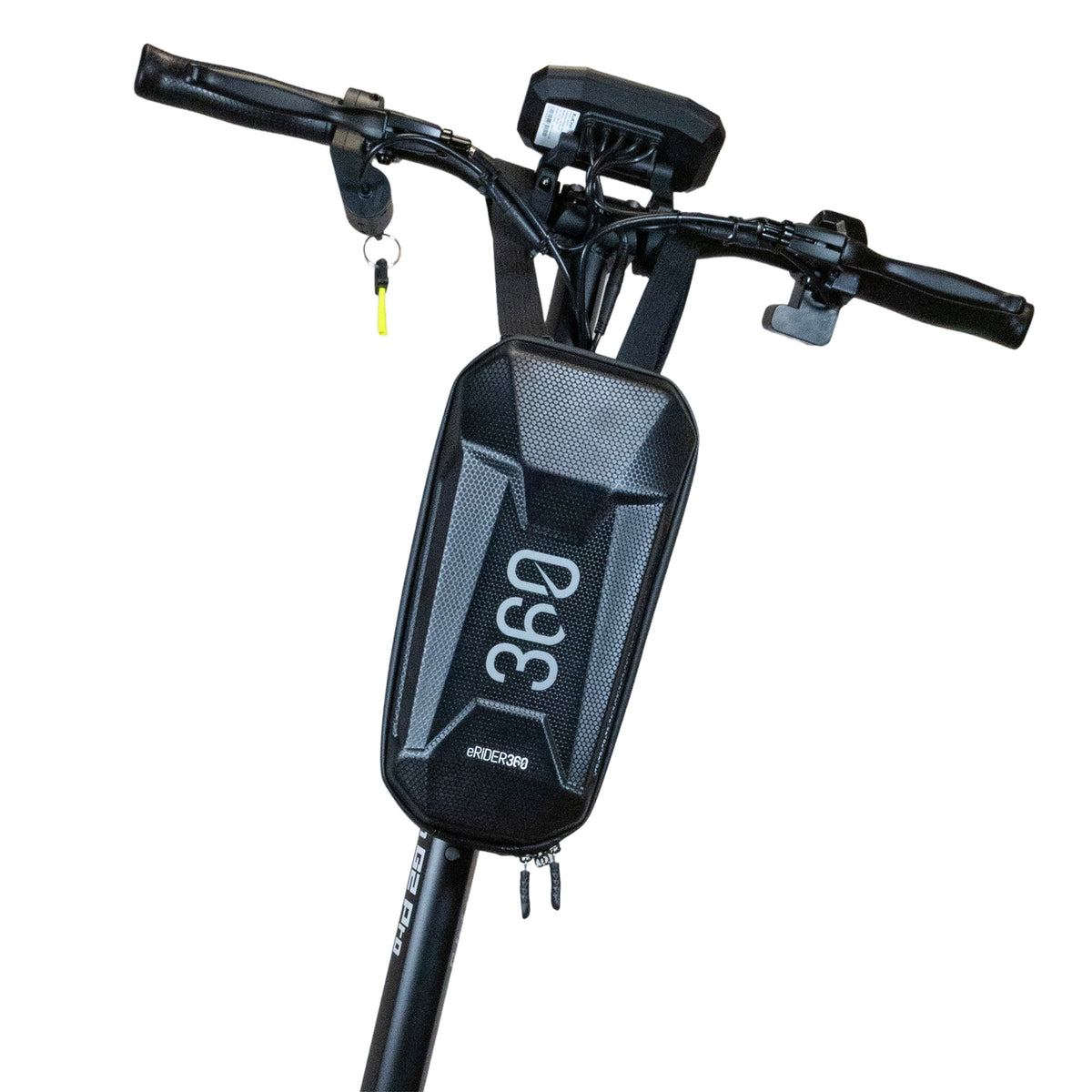 Bolsa deluxe eRIDER360 gris 3L