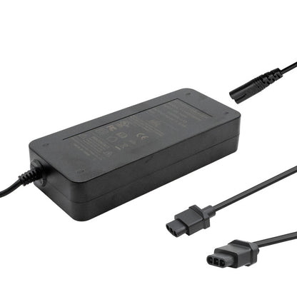 Cargador premium 48V (salida 53,2v) 2A para NIU -conector SJT-125E