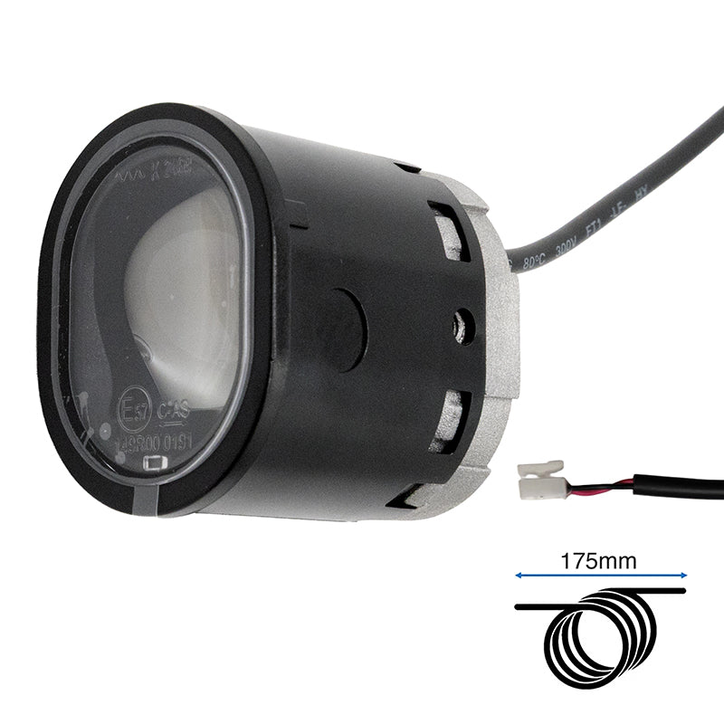 Luz delantera original Ninebot Zt3 pro