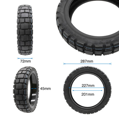 Neumático tubeless 12x2,5 CY416 con GEL [Yuanxing]
