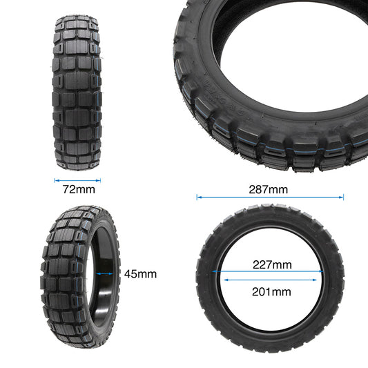 Neumático tubeless 12x2,5 CY416 con GEL [Yuanxing]
