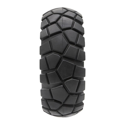 Rueda maciza 9x3-5,5 línea negra [Amitor]