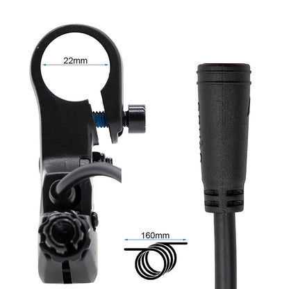 Maneta de freno izquierda y derecha ECOXTREM M41