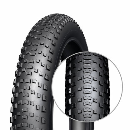 Neumático de Bicicleta Plegable W2116 20x4