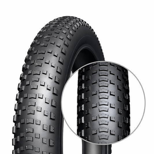 Neumático de Bicicleta Plegable W2116 20x4