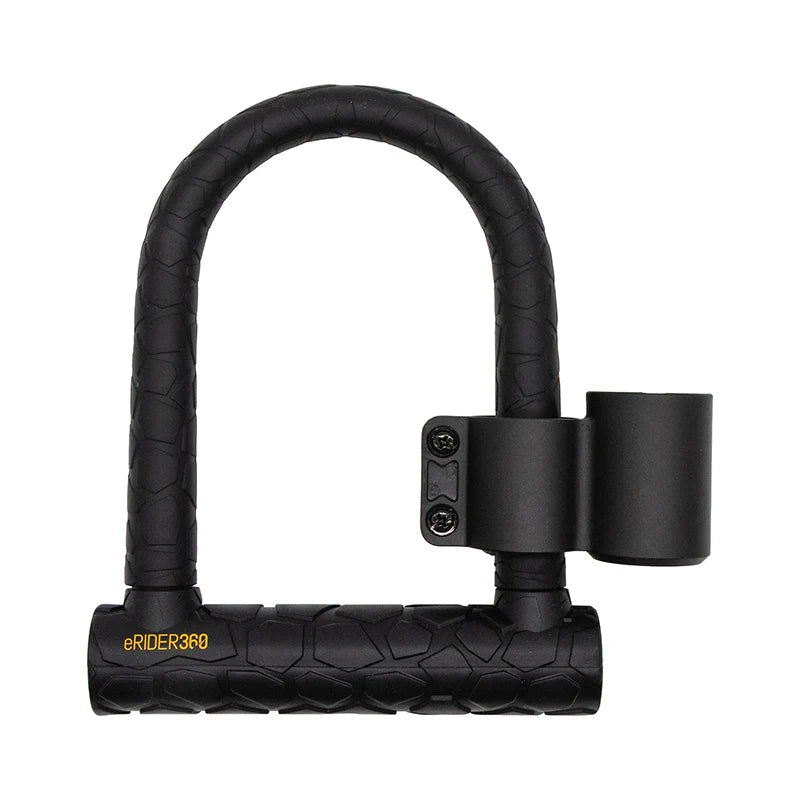 Candado para patinete en U de llave LCK-009